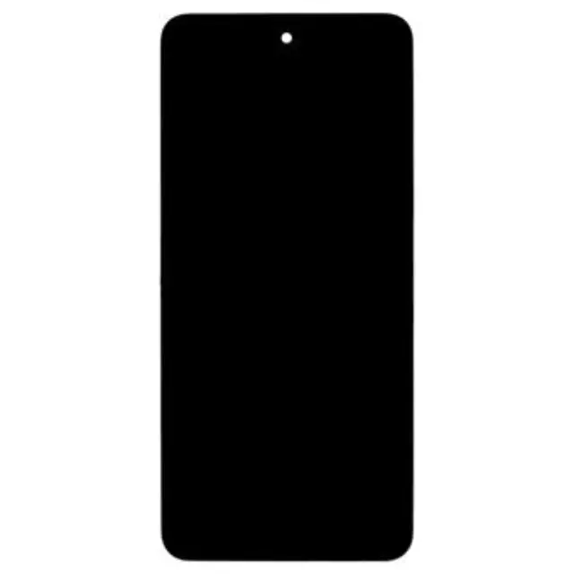 LCD Display + Touch Unit + Front Cover for Realme C75