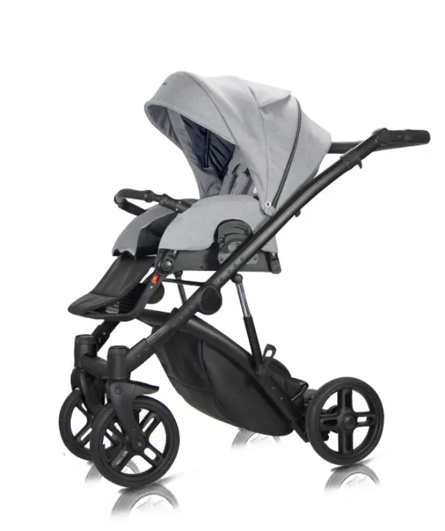 MILU KIDS ΣΥΣΤΗΜΑ ΜΕΤΑΦΟΡΑΣ ATTESO 2 IN 1 COL 20 3