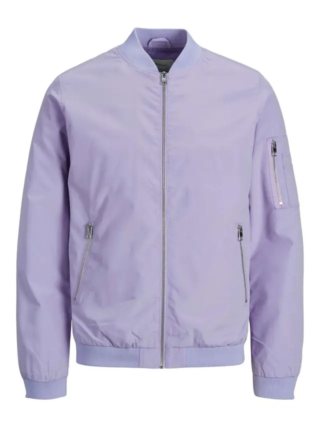 JJERUSH BOMBER NOOS Lavender