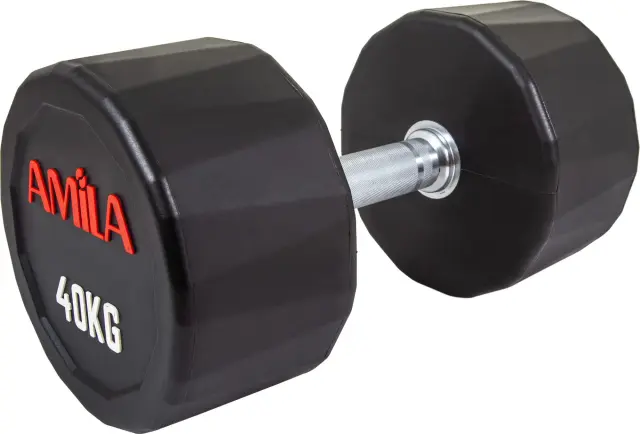 AMILA Aλτήρας Πολυγωνικός Polygon PU Series - 40,00Kg (94367)