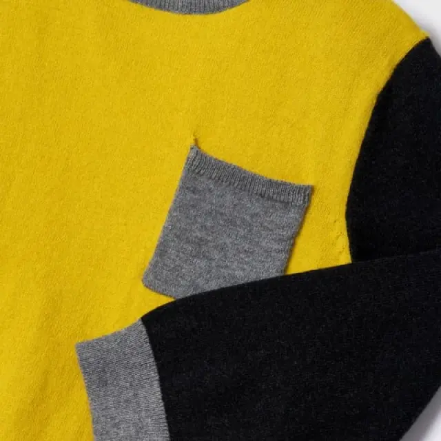 Mini 2 έως 10 ετών Ζέρσευ συνδυασμένο χρυσό - 9Ε 3