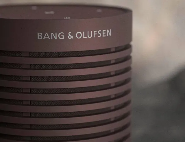 Φορητό Ηχείο Bang & Olufsen Beosound Explore με Bluetooth - Ισχύς 60W - Chestnut1626005 2