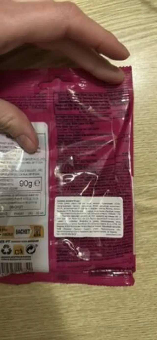 Fini Ζελεδάκια Berries (85gr) 3