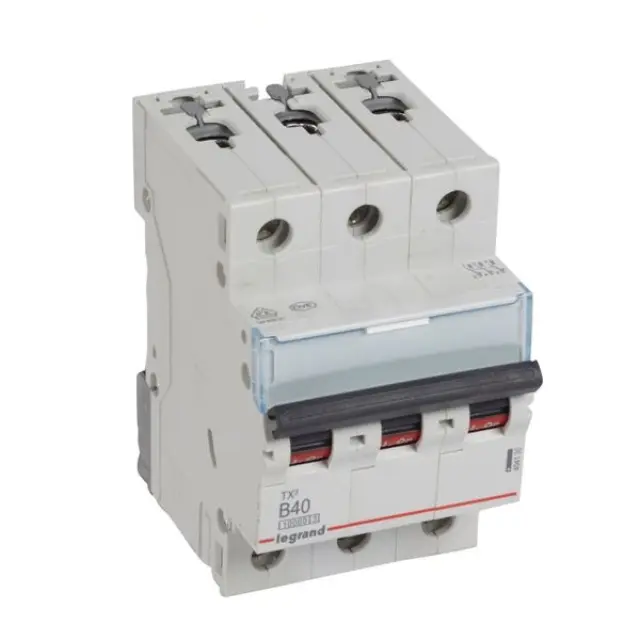 MCB TX3 3P B40 10kA