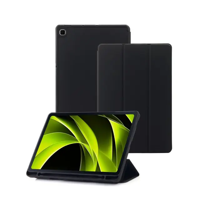 Mobile Origin Easy Tablet Full Case, black - Galaxy Tab S6 Lite (2024)