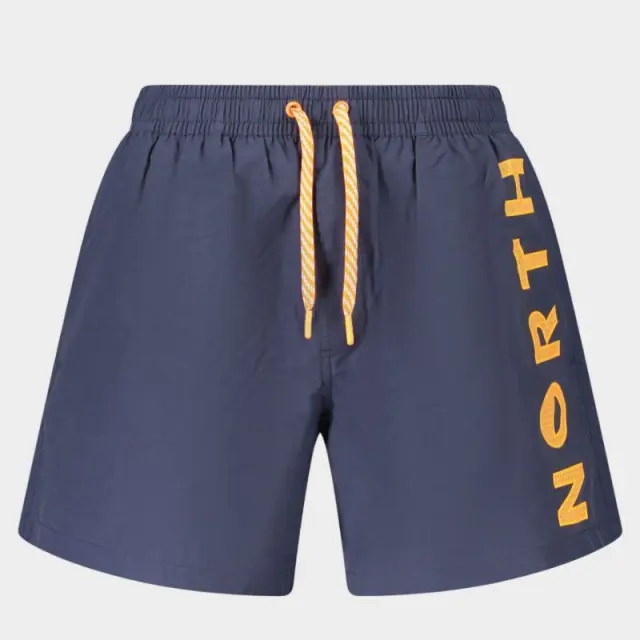 North Sails - Ανδρικό Μαγιό Σορτς 673739-000-0802 Μπλε Σκούρο - 2XL