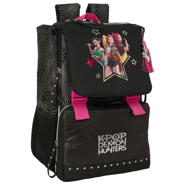 Τσάντα πλάτης Demon Hunters Kpop Energy backpack 41cm