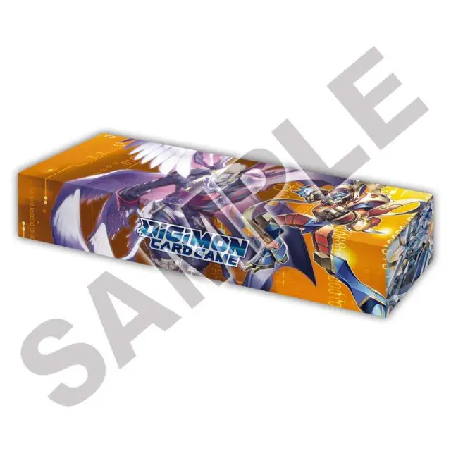 Digimon Card Game 2nd Anniversary Set [PB-12E] 3