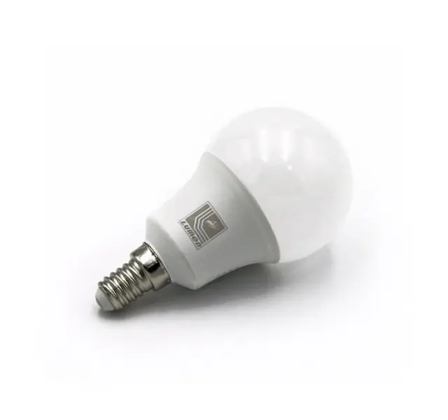 LED ΛΑΜΠΑ ΑΧΛΑΔΙ Ε14 12W 230V ΛΕΥΚΟ 4000Κ