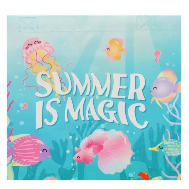 Legami Τσάντα Θαλάσσης-Summer Is Magic (BBAG0008) 1τμχ 2