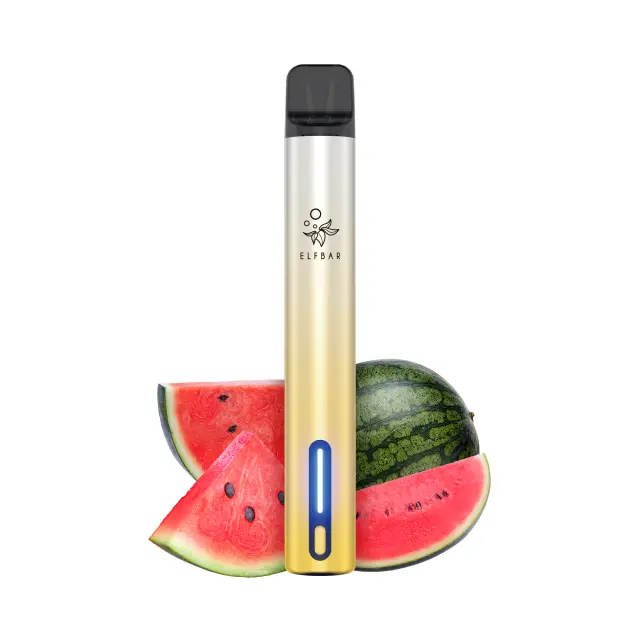 ELFBAR ELFA TURBO Kit Aurora Gold Watermelon 2ml 20mg 2