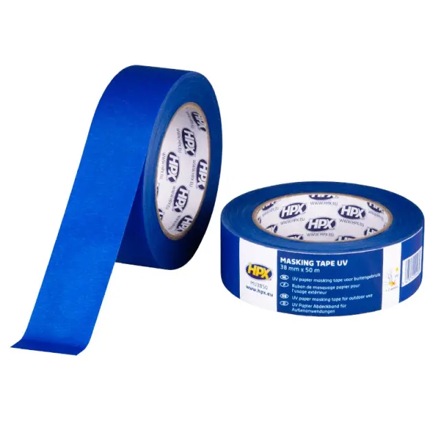 HPX Χαρτοταινία Βαφής UV 38