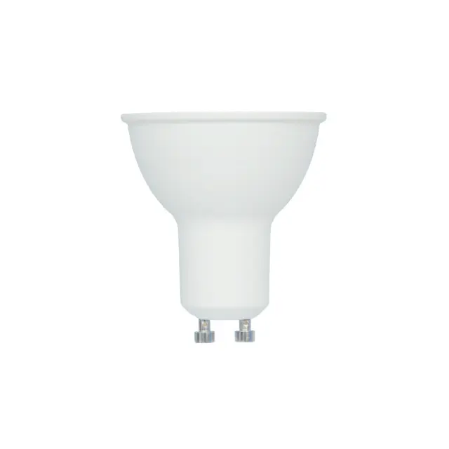 LED SMD 4W 4000K 100° 198-250V AC 450LM RA80 1xGU10 2YEARS ΓΑΛΑΚΤΕΡΟ 50x58mm / 4WGU10KNW