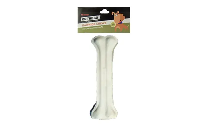 On The Go Φυσικό Πεπιεσμένο Κόκαλο 25cm 275-285gr 1τμχ