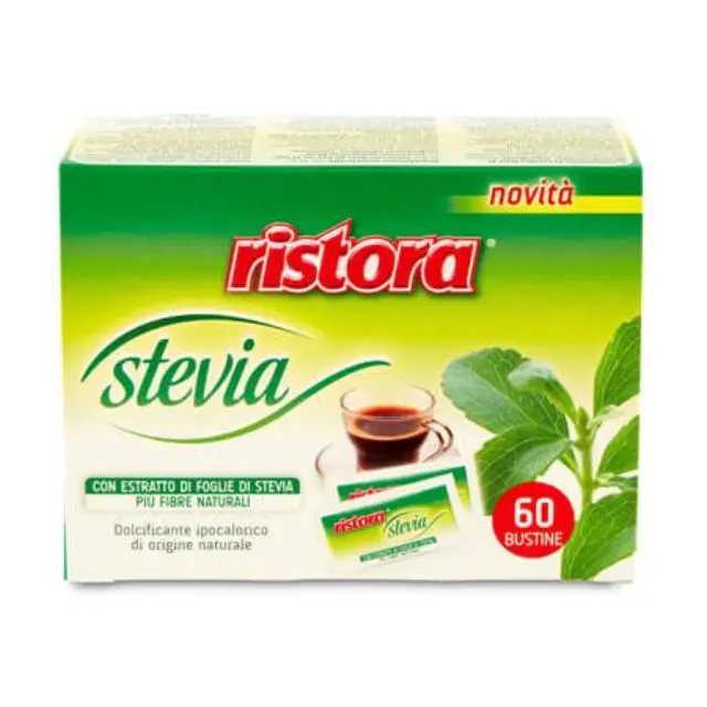Ristora Dolcificante Ζαχαρίνη Stevia 60τεμ.