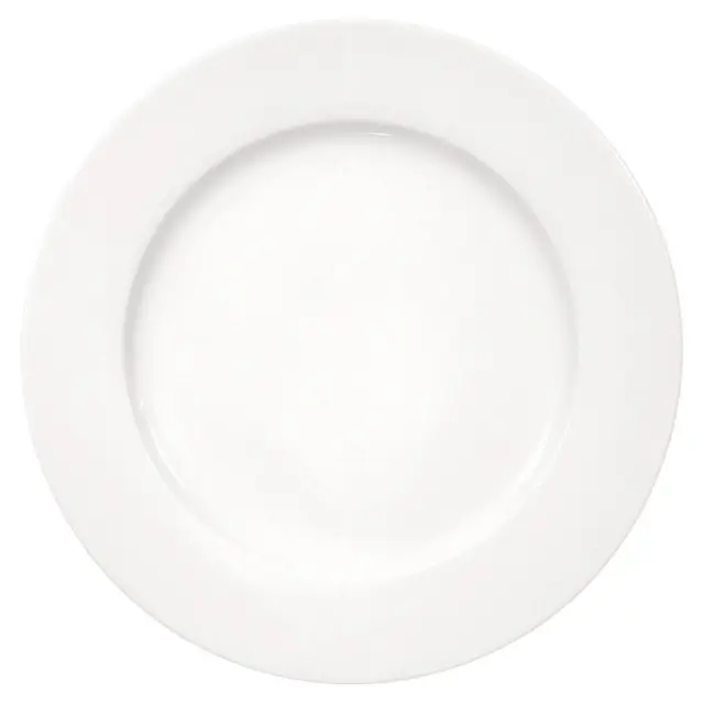 Πιάτο Meran St Rim 23x23x1,9cm σετ 6 τμχ Espiel 001.154854K6