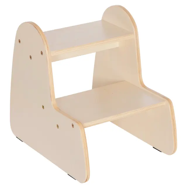 ΠΑΙΔΙΚΗ ΣΚΑΛΑ/ΣΚΑΜΠΟ FB918340.01 MDF & ΚΟΝΤΡΑΠΛΑΚΕ ΦΥΣΙΚΟ 33x43.5x40.5Υεκ
