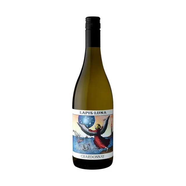 LAPIS LUNA CHARDONNAY CALIFORNIA USA ΛΕΥΚΟΣ 750ml