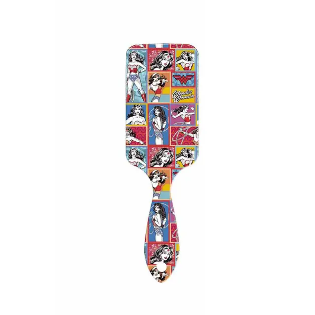 Βούρτσα Μαλλιών Wonder Woman Retro 2500001706 3