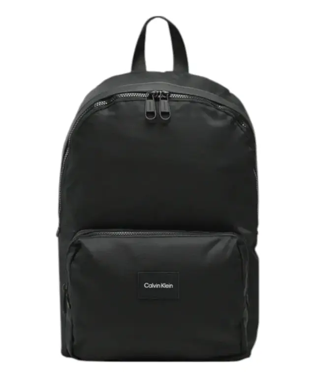 Calvin Klein - Ανδρικό Σακίδιο Πλάτης Ck Must T Campus Bp K50K510262-BAX Μαύρο