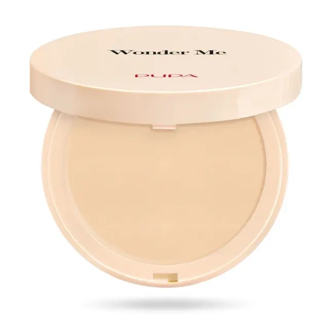 Wonder Me Powder-No-Powder Instant Perfection Compact Face Powder 6,5gr