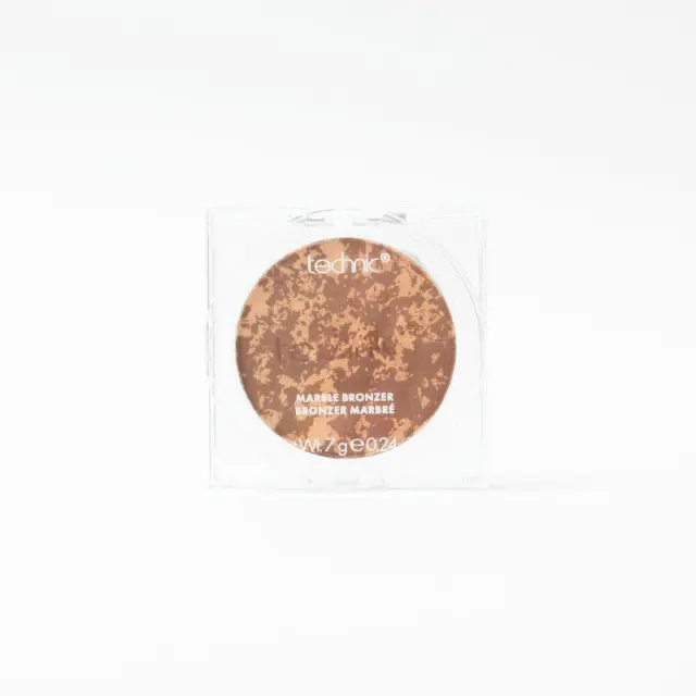 Technic Marble Bronzer Sundrenched Πούδρα Bronzer Προσώπου, 7gr