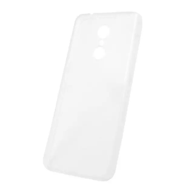 Θήκη TPU inos Xiaomi Redmi 5 Ultra Slim 0.3mm Διάφανο N34828
