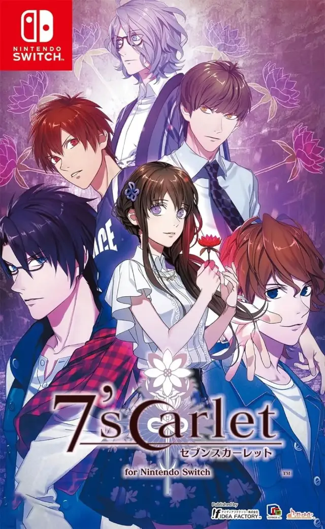 7’scarlet - Nintendo Switch
