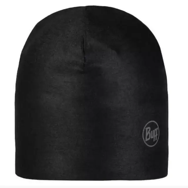 Buff EcoStretch Beanie Black Σκουφάκι - One size
