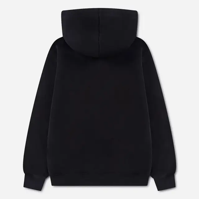 Jordan Jumpman Fleece Hoodie ΠΑΙΔΙΚΗ ΖΑΚΕΤΑ (95G242-023) - Μαύρο 3