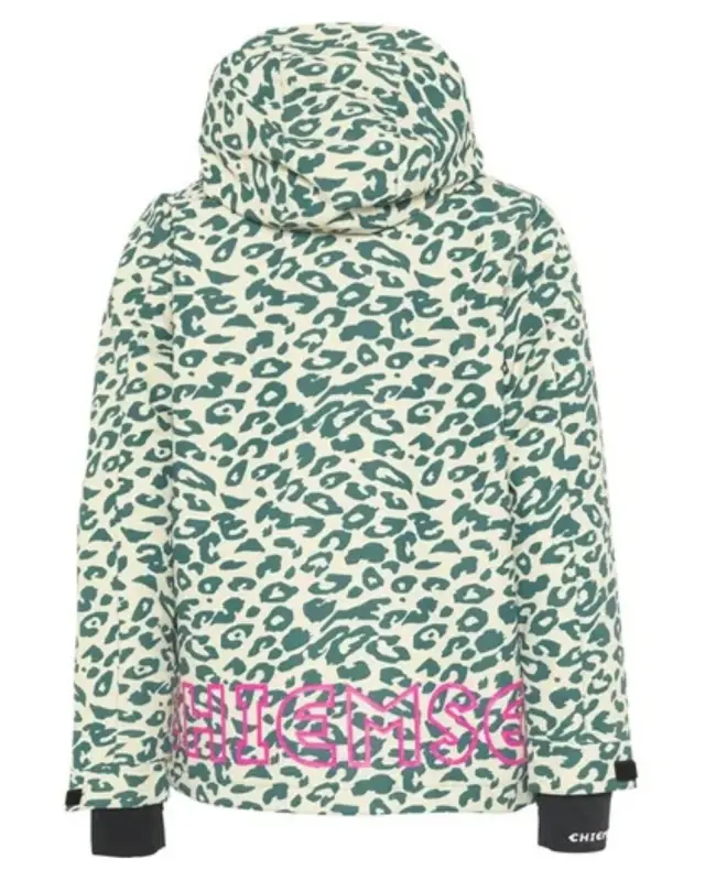 CHIEMSEE Γυναικείο Ski Jacket Leo-Style Birch 2