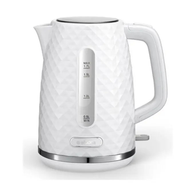 Eldom Βραστήρας C280B Elli 1.7L 2200W White (C280B)