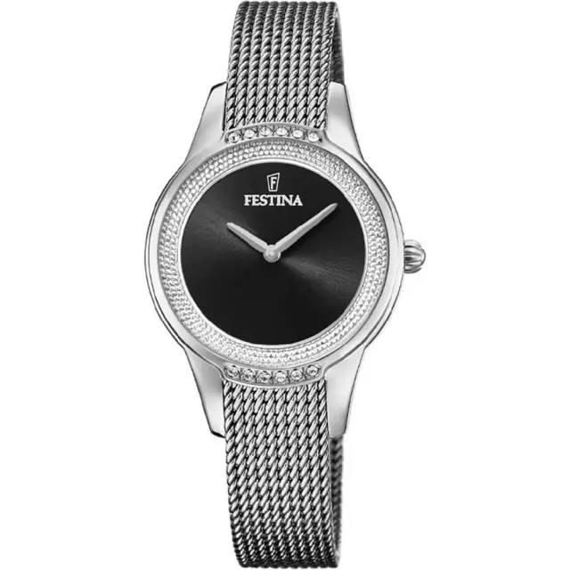 Festina Mademoiselle, Women's Watch, Silver Stainless Steel Bracelet F20494/3