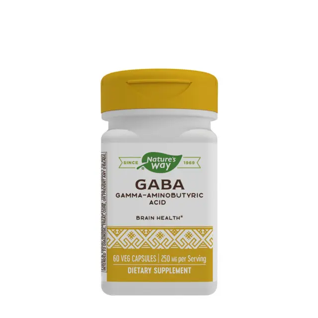 Nature's Way GABA