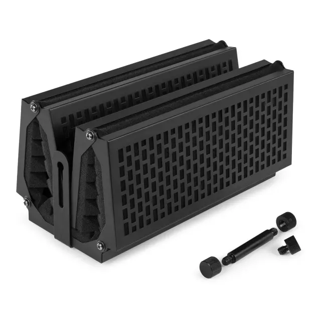 VONYX MRF30 ΑΚΟΥΣΤΙΚΟ ΠΑΝΕΛ ΜΙΚΡΟΦΩΝΟΥ 3