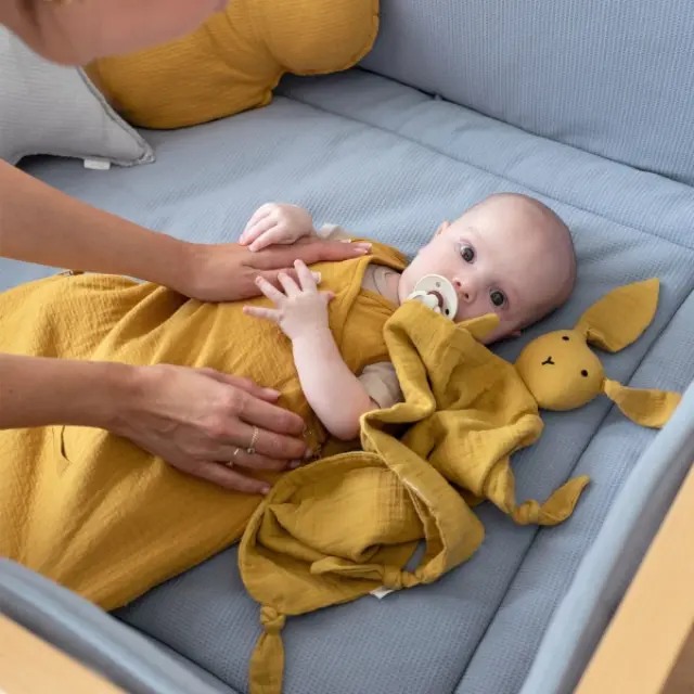 Bemini Magic Bag® 1Tog Ochre 1-4M.