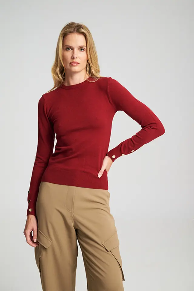 Πλεκτό MONICA Sweater - XS 2