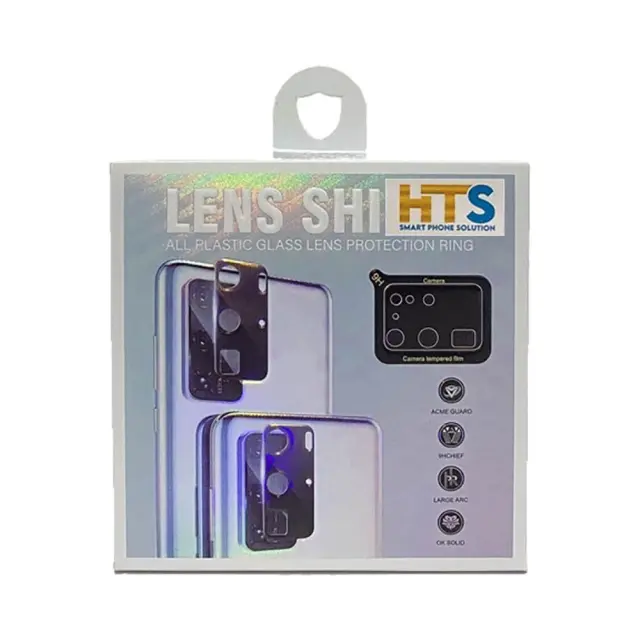 Προστατευτικό Τζάμι Κάμερας Camera Tempered Glass για Apple iPhone 14 Pro / 14 Pro Max 2