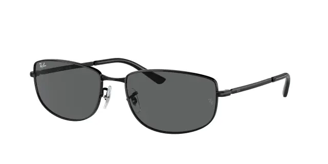 Γυαλιά Ηλίου Ray Ban RB3732 002/B1 Μονόχρωμοι (Ray Ban) (RB3732 002/B1)