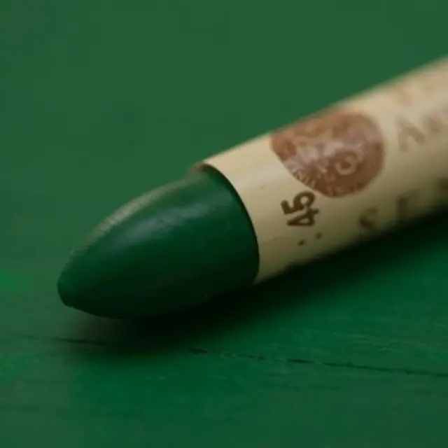 Sennelier Παστέλ Λαδιού - Green Medium - 5ml