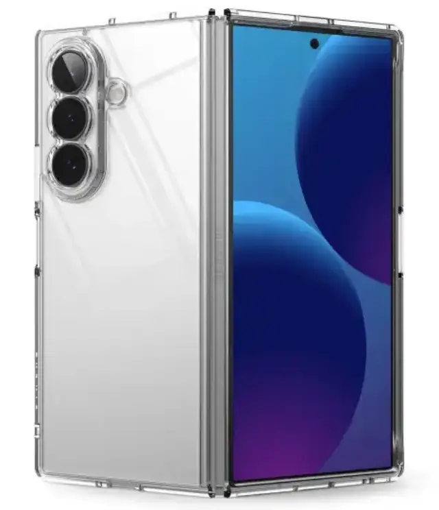 Ringke Fusion Galaxy Z Fold 8 Ultra Clear 2
