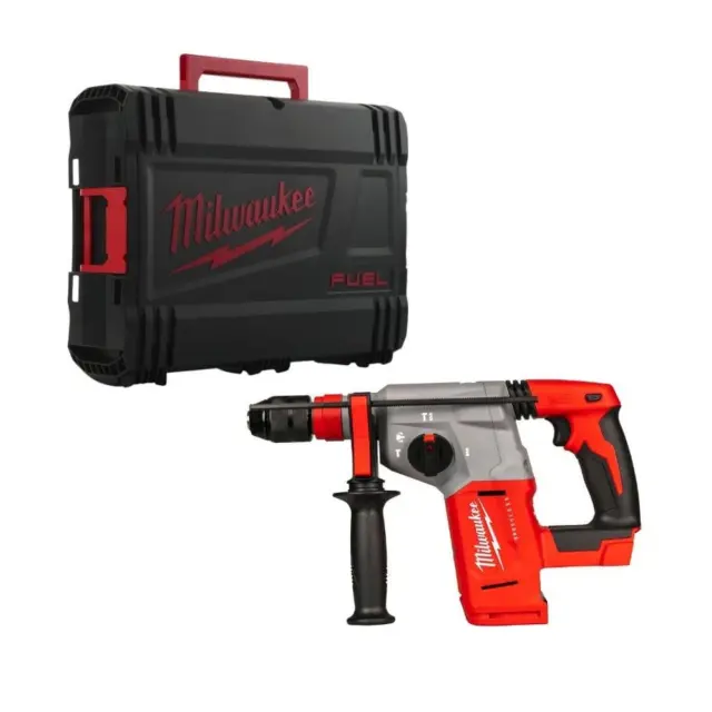 Milwaukee 4933478891 - Περ/κο Σκαπτικό Πιστολέτο Μπαταρίας M18 BLHX-0X MW (Χωρίς Μπαταρία και Φορτιστή)