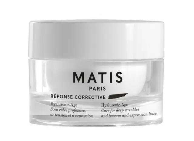 Matis Reponse Corrective Hyaluronic-Age Κρέμα Για Βαθιές Ρυτίδες 50ml