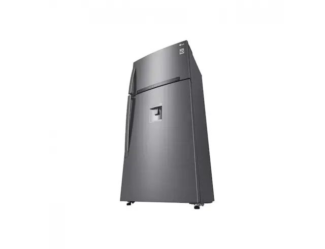 Ψυγείο δίπορτο LG Total No Frost GTF744PZPED με Wi-Fi, Βρυσάκι νερού, Χωρητικότητα 509L, Ενεργειακή Κλάση E και Ύψος 180cm GTF744PZPED 3