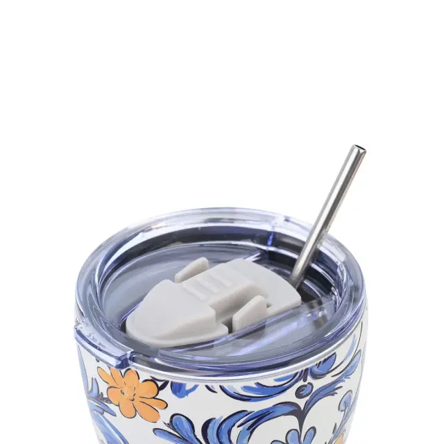 Estia | Θερμός Coffee Mug Save The Aegean Amalfi Coast | 350ml 2