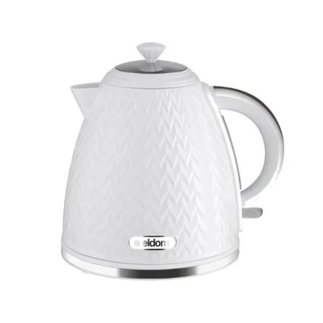 Eldom Βραστήρας Nela 1.7L 2000W White (C265B)