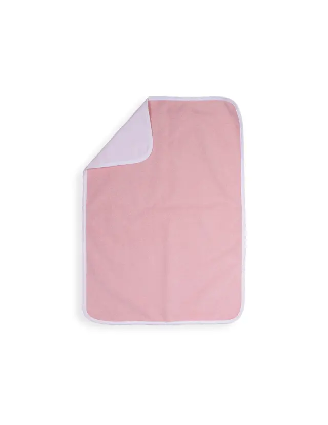 Σελτεδάκι Αδιάβροχο Nef-Nef Mellow Pink 50x70