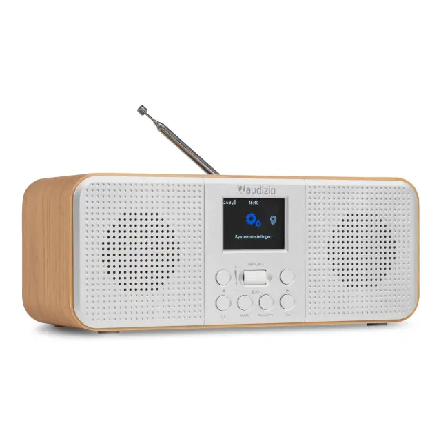 AUDIZIO BUCINE SILVER INTERNET RADIO