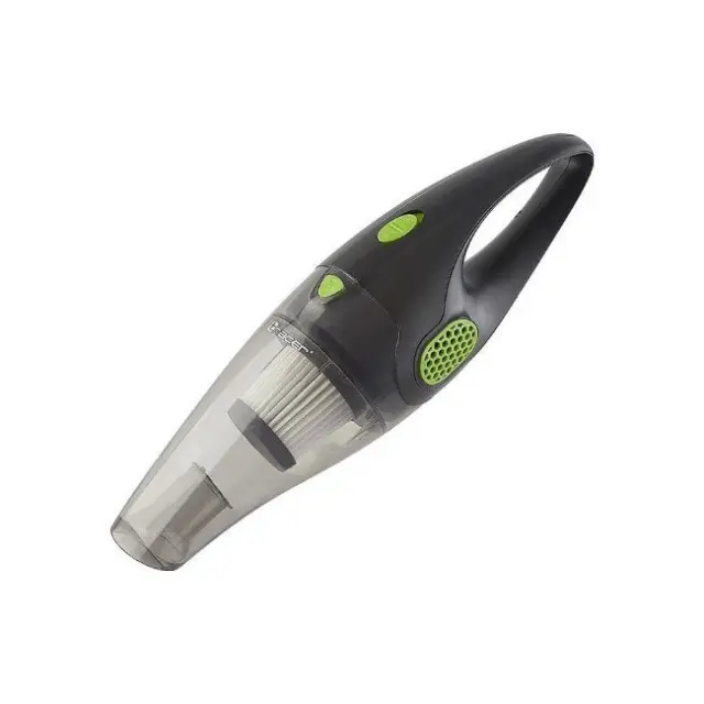 Tracer Σκουπάκι Χειρός Αυτοκινήτου OK-V1 Black (TRAODK47437)
