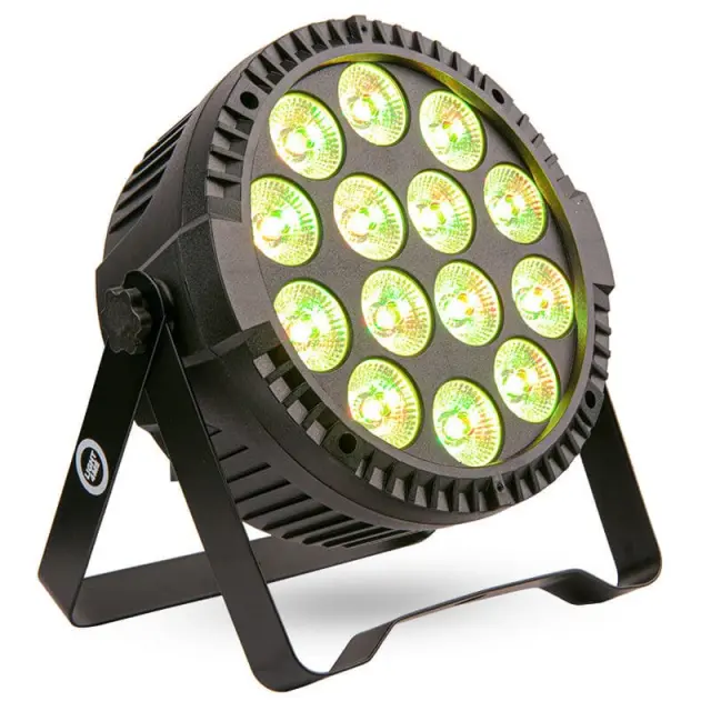 LIGHT4ME PAR RGBW 14x10 stage spotlight LED lighting fixture 2